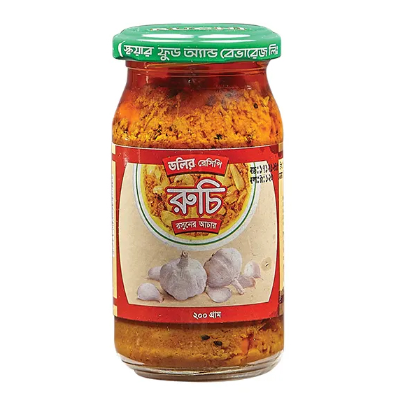 Ruchi Rosun Achar